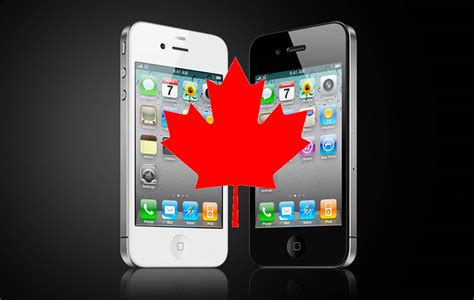 Iphone 4s 5 To Launch In Canada On November 5th Iphone In Canada Blog