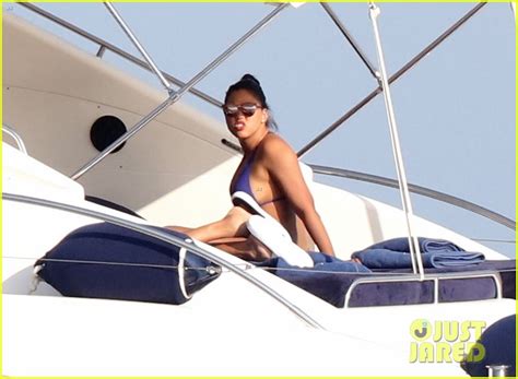 Stephen Curry And Wife Ayesha Relax On St Tropez Vacation Photo 3721810