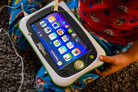 Leapfrog Tablet Games Tablet For Kids Reviews