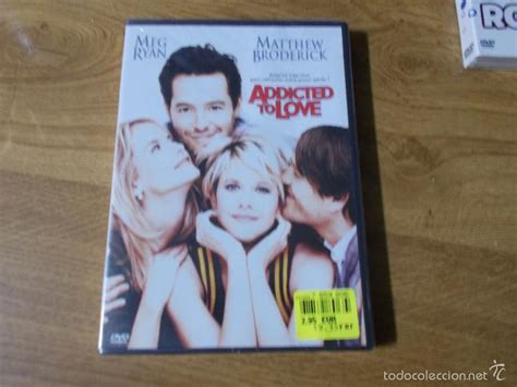 Addicted To Love Comprar Películas En Dvd En Todocoleccion 55140078