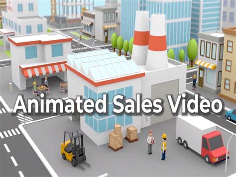 Create Animated Explainer Marketing Video For Business And Sales By