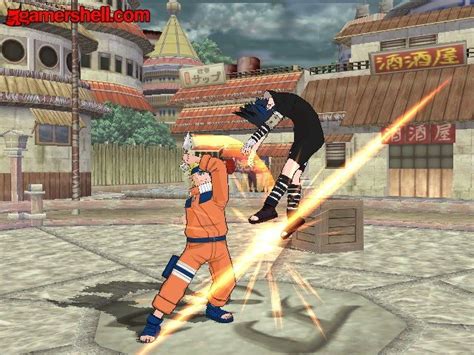 The Best Naruto Collection Naruto Game Wallpapers