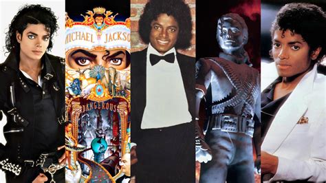Album Artistry Celebrating Michael Jacksons Dynamic Discography