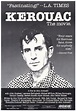Kerouac 27x40 Movie Poster (1985) | Jack kerouac, Movies, Lawrence ...