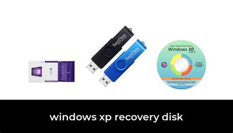 40 Best Windows Xp Recovery Disk 2022 After 233 Hours Of Research And