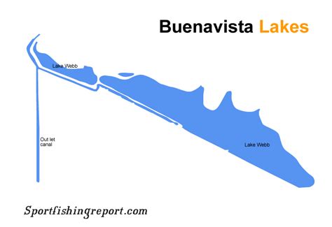 Maybe you would like to learn more about one of these? Buena Vista Lakes - Fish Reports & Map