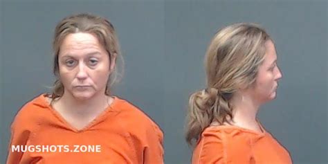 England Sarah Michelle 11302022 Bowie County Mugshots Zone