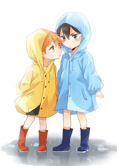 HQ LOG | weirdo. pixiv | Haikyuu!! (Kageyama x Hinata ...