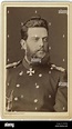 Grand Duke Vladimir Alexandrovich of Russia (1847-1909). Museum ...