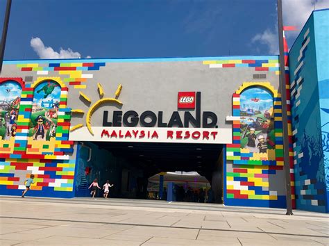 A Three Park Guide To Legoland Malaysia Resort