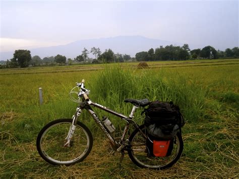 Planning to go on a bicycle trip in indonesia? From Jakarta to Bali by bicycle, along the north coast of ...