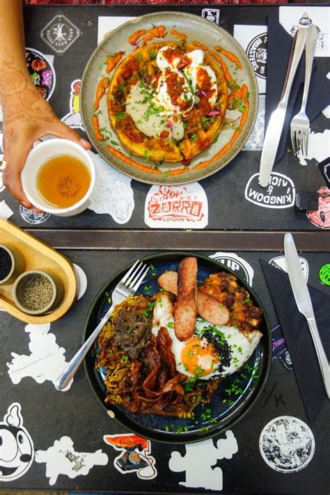 20 Places In London You Must Eat in 2020 - NOTSOBASICLONDON | London