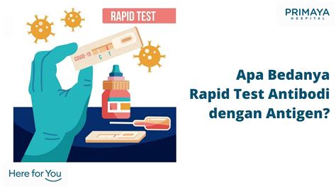 Contoh Surat 21 Contoh Surat Rapid Test Antigen