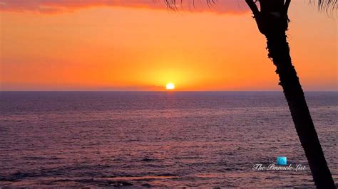 Big Island Sunset Timelapse In Kailua Kona Hawaii Usa 🇺🇸 Luxury