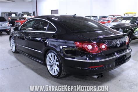 It's important to carefully check the trims of the vehicle you're interested in to make sure that you're getting the features you want, or that you're not overpaying for features you. 2010 Volkswagen CC R-Line for sale #87110 | MCG