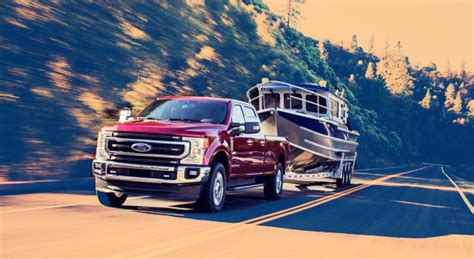2020 Ford F 250 King Ranch Looks Impressive And Powerful Ford Tips
