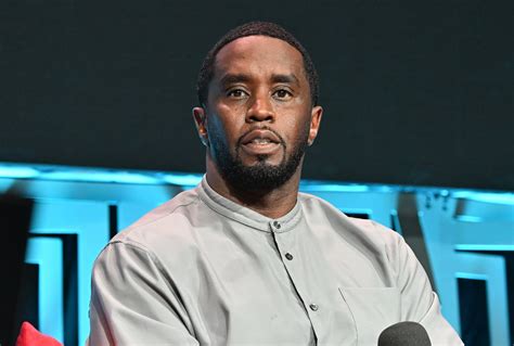 Cassie Settles Lawsuit Accusing Sean Diddy Combs Of Sex Trafficking
