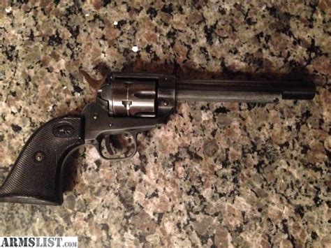 Armslist For Sale West German H Schmidt Hs Model 21 S Revolver Cal 22 Lr