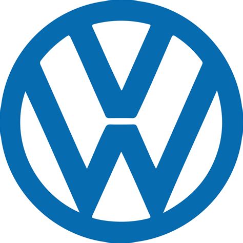 Download Transparent Volkswagen Logo Png Pnggrid