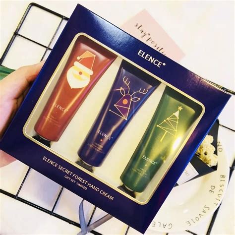 Christmas Hand Cream Hand Cream Christmas T Packaging Cream