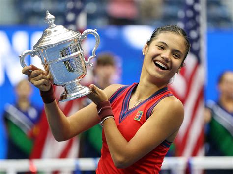 How Emma Raducanu 18 Year Old Us Open Winner Made Tennis History