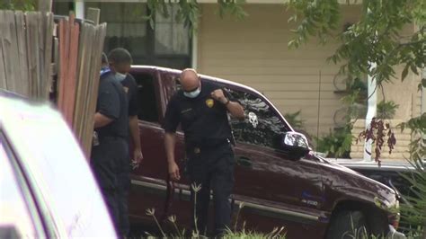Records Man Shot Killed By San Antonio Police Was Reported To