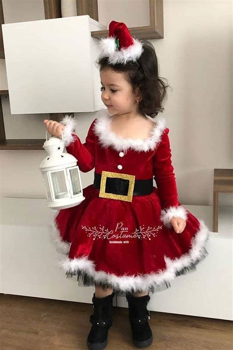 Para entender el valor de un mes, pregúntale a una madre que alumbró a un bebé prematuro. Miss Santa Claus Christmas Dress for Toddlers Little Miss ...