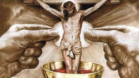 The Most Holy Body And Blood Of Christ Youtube