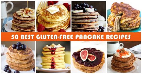 50 Best Gluten Free Pancake Recipes That Are Impossible To Resist