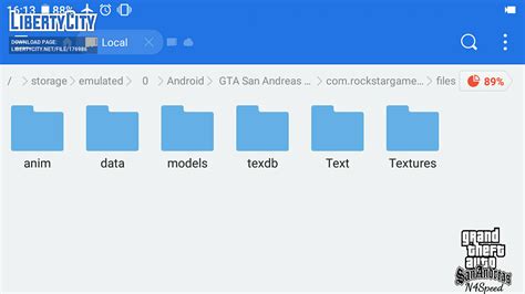 Download Original Backup Files For Gta San Andreas Ios Android