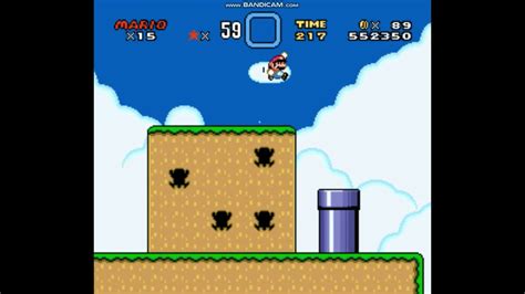 This Secret Level Is Insane Super Mario World Lets Play Ep 5 Youtube