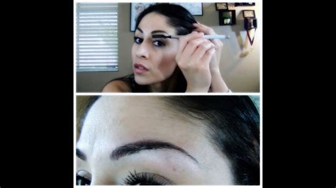 How To Grow Eyebrows Fast Updated Demo Tutorial Faq Youtube