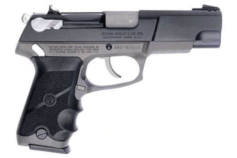 Ruger P90th With Chrome Bling The Firearm Blog