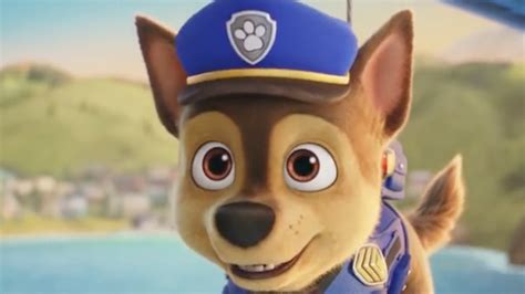 Paw Patrol The Movie Review Let The Kids Play