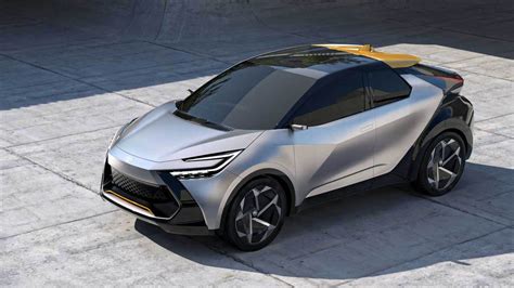 Admirable Concept Design Of 2023 Toyota C Hr Revealed Div Bracket