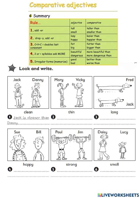 Esl Grammar Worksheets Second Language Sheet Music Interactive