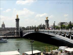 Photo Images Of Pont Alexandre Iii Bridge In Paris Image 31
