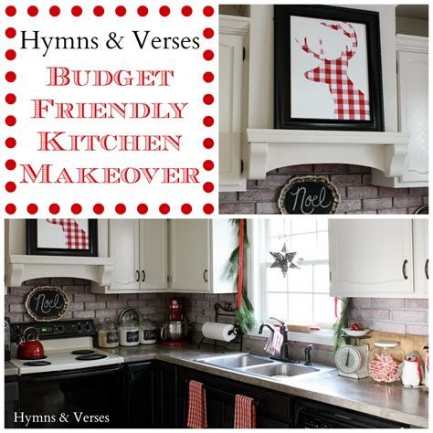 Cheap kitchen makeover ideas uk. Our DIY Kitchen Makeover - Hymns and Verses