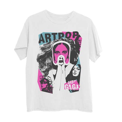 Huge Merch Drop For Artpops 10th Anniversary News And Events Gaga Daily