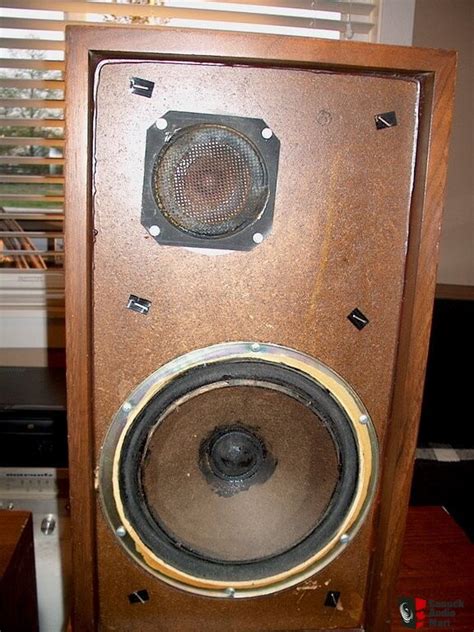 Vintage Klh Model Six Speakers For Sale Canuck Audio Mart