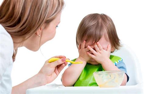 ¿por Qué El Bebé No Quiere Comer Dudas Sobre Alimentación Infantil