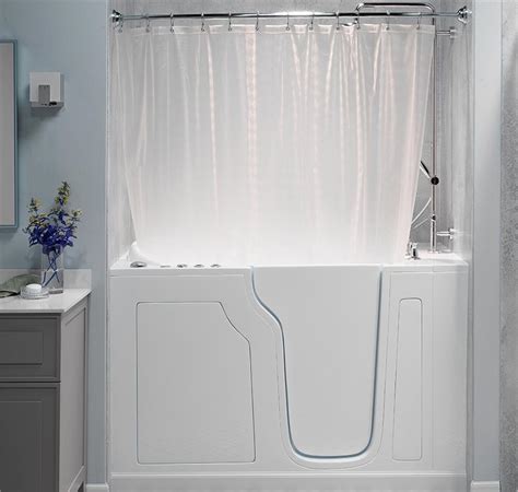 Make Your Walk In Tub Shower Ready With Our Upgrade Kits Luxury Bath Blog