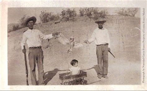 La Lechuza Revealed Familias De Terlingua