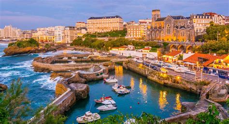 Que Voir Et Que Faire à Biarritz Activités Biarritz 2024