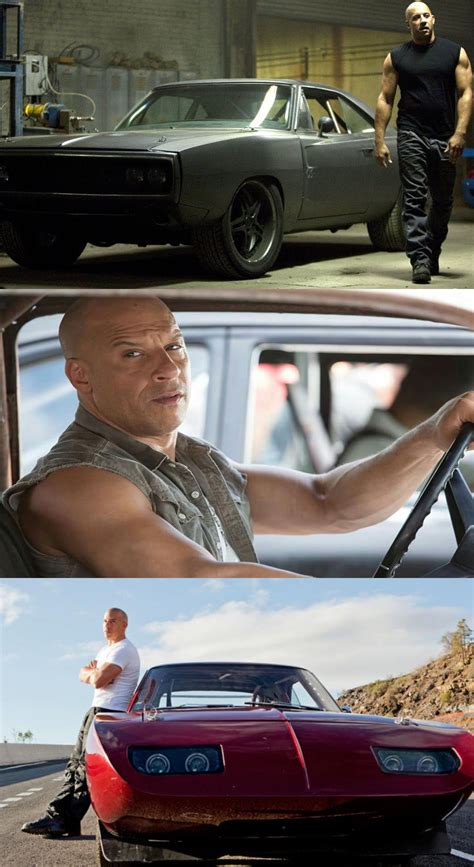 Contact Support Muscle Cars Vin Diesel Diesel