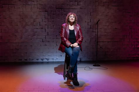 Theatre Review Judy Gold In Yes I Can Say That 59e59 Theaters New York ★★★★★ The Queer