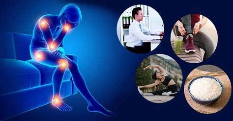 Joint Pain Relief Do These Things To Feel Better Sunoav