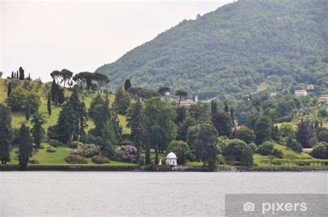 Wall Mural Bellagio Lake Como Pixersuk