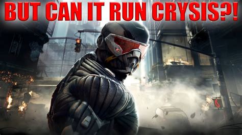 But Can It Run Crysis Trending Images Gallery List View Know Your