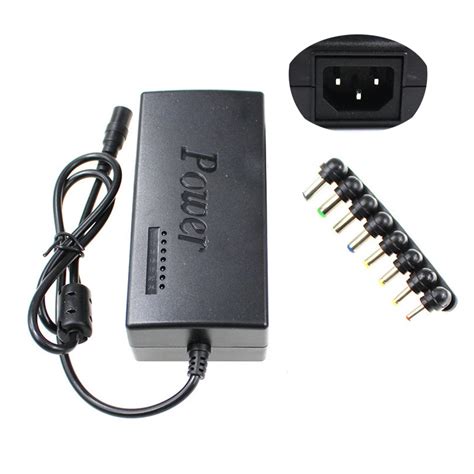 96w 1224v Multi Funktion Justerbar Ac Adapter Notebook Power Supply